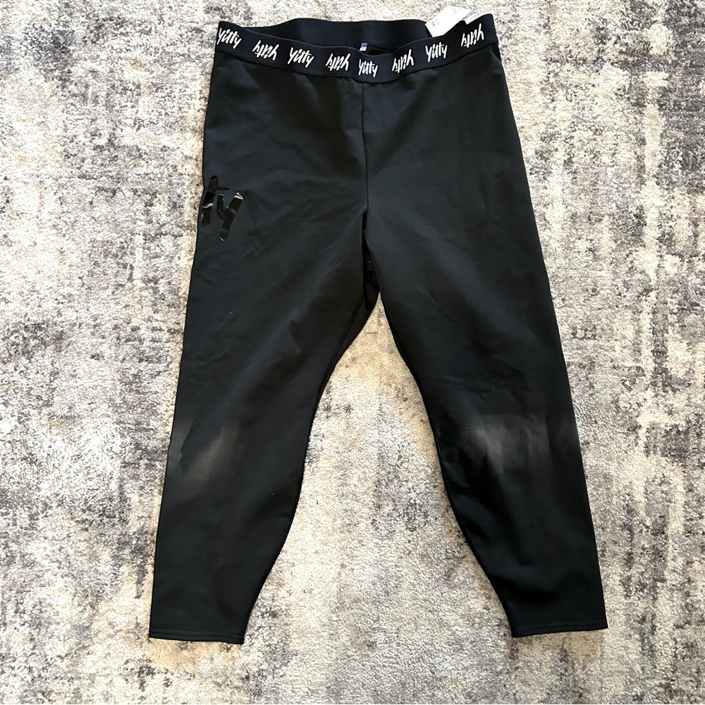 Yitty / Major Label Shaping Leggings Black size 1x